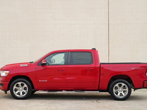 Used 2020 RAM 1500 Big Horn AWD/4WD image 47