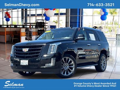 Used 2020 Cadillac Escalade Luxury w/ Escalade Sport Edition