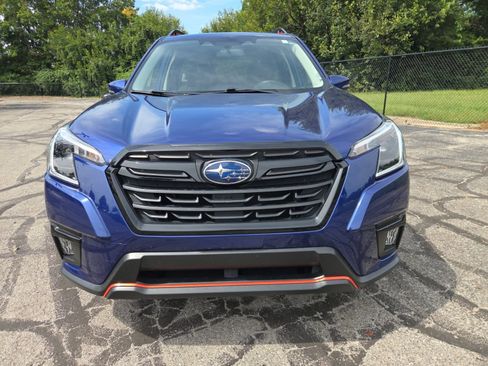 Used 2023 Subaru Forester Sport AWD/4WD image 4