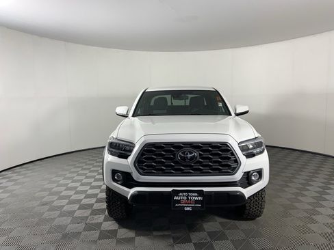 Used 2021 Toyota Tacoma TRD Off-Road image 4