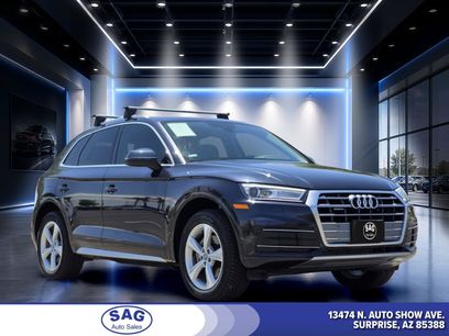 Used 2020 Audi Q5 2.0T Premium w/ Convenience Package