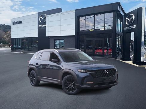 Certified 2024 MAZDA CX-50 AWD 2.5 S w/ Convenience Package image 2