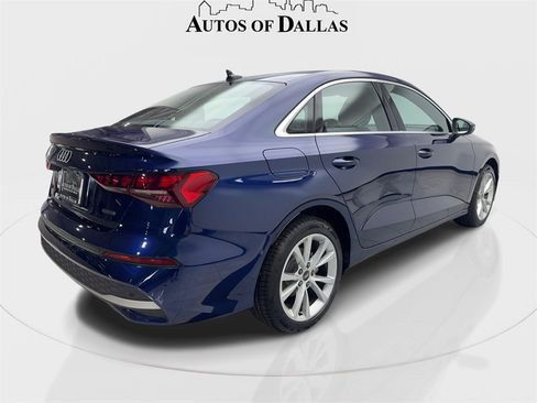 Used 2025 Audi A3 2.0T Premium Plus w/ Premium Plus Package image 6