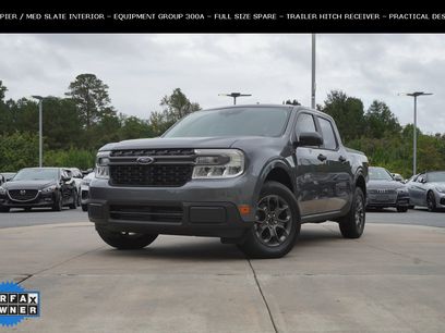 Used 2024 Ford Maverick XLT w/ Equipment Group 300A Standard