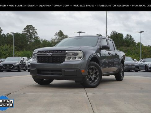 Used 2024 Ford Maverick XLT w/ Equipment Group 300A Standard image 1