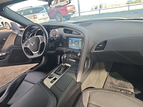 Used 2018 Chevrolet Corvette Stingray Coupe w/ 2LT Preferred Equipment Group image 14