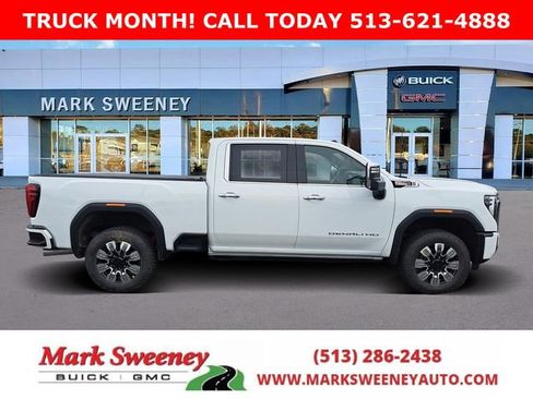 New 2026 GMC Sierra 2500 Denali w/ Denali Reserve Package image 33