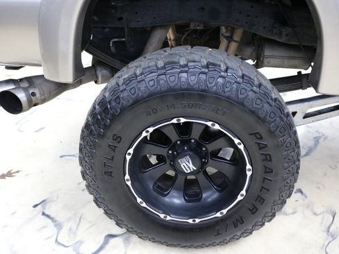 Used 2008 Ford F250 Lariat AWD/4WD image 52