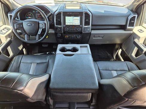 Used 2016 Ford F150 XLT w/ Equipment Group 302A Luxury AWD/4WD image 16