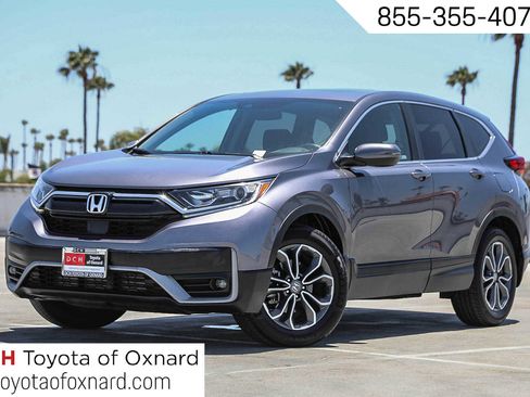 Used 2022 Honda CR-V EX image 1
