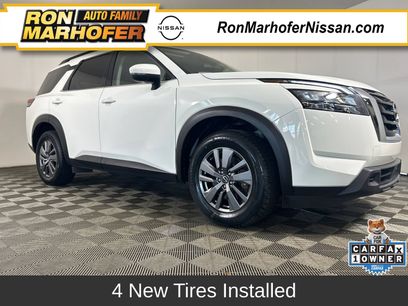Used 2025 Nissan Pathfinder SV