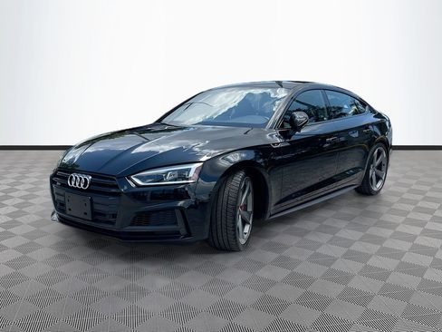 Used 2019 Audi S5 Premium Plus AWD/4WD image 3