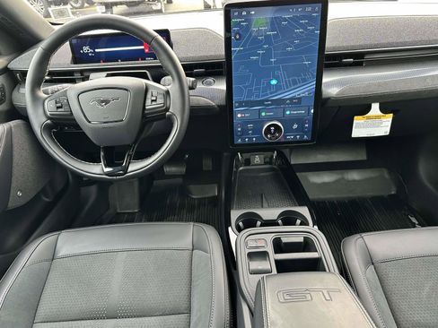 Used 2025 Ford Mustang Mach-E GT w/ Interior Protection Package image 17