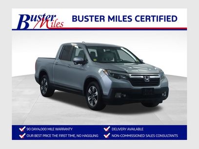 Used 2019 Honda Ridgeline RTL-T