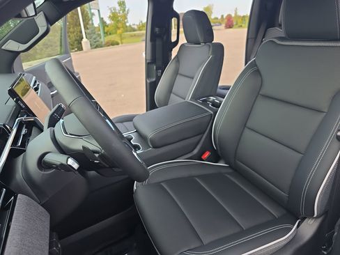 New 2026 GMC Sierra EV Elevation AWD/4WD image 14