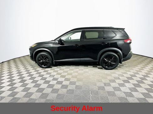 Certified 2023 Nissan Rogue SV w/ SV Premium B Package AWD/4WD image 8