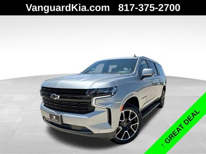 Used 2024 Chevrolet Suburban RST