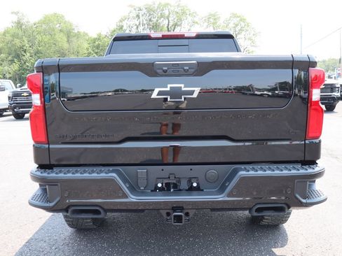 New 2026 Chevrolet Silverado 1500 LT Trail Boss w/ LT Trail Boss Premium Package AWD/4WD image 29