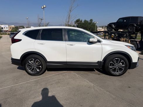 Used 2020 Honda CR-V EX-L image 8