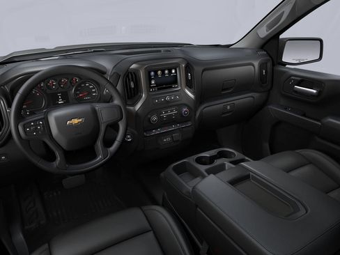 New 2026 Chevrolet Silverado 1500 W/T w/ WT Value Package RWD image 30