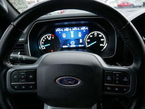 Used 2022 Ford F150 XLT w/ Equipment Group 302A High image 25