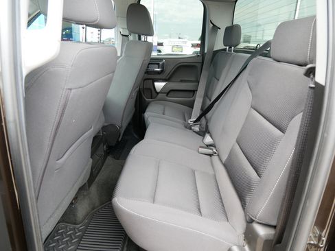 Certified 2018 Chevrolet Silverado 1500 LT w/ All Star Edition AWD/4WD image 9