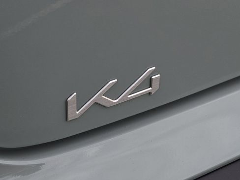 New 2026 Kia K4 EX image 7