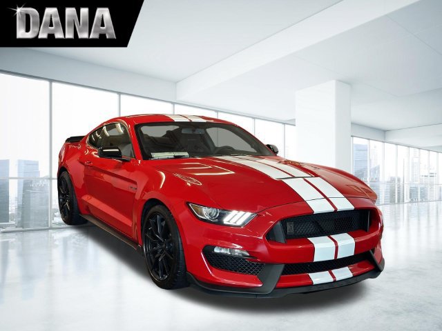 Used 2018 Ford Mustang Shelby GT350 w/ Electronics Package RWD image 1