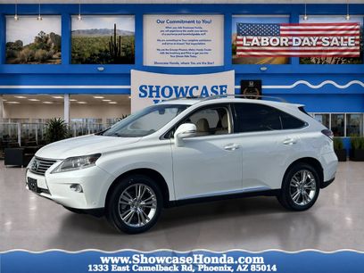 Used 2015 Lexus RX 350 FWD