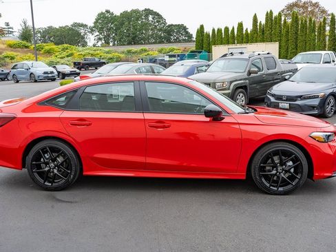 New 2026 Honda Civic Sport image 5