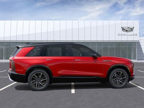 New 2026 Cadillac Vistiq Sport image 5