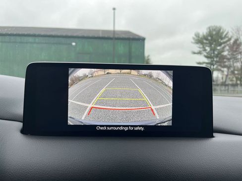 Used 2023 MAZDA CX-5 AWD 2.5 S w/ Select Package image 17