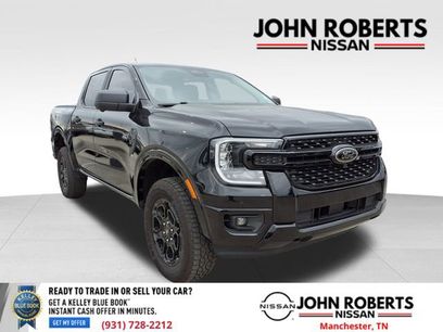 Used 2025 Ford Ranger XLT