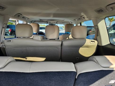 Certified 2024 Nissan Armada Platinum w/ Cargo Package image 11