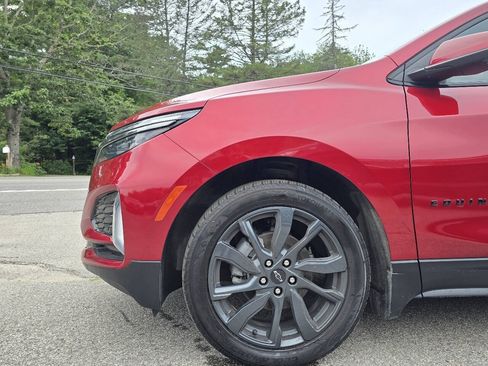 Used 2023 Chevrolet Equinox RS w/ RS Leather Package AWD/4WD image 9