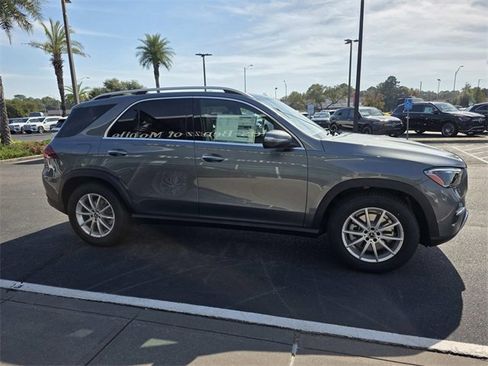 New 2026 Mercedes-Benz GLE 350 4MATIC image 5