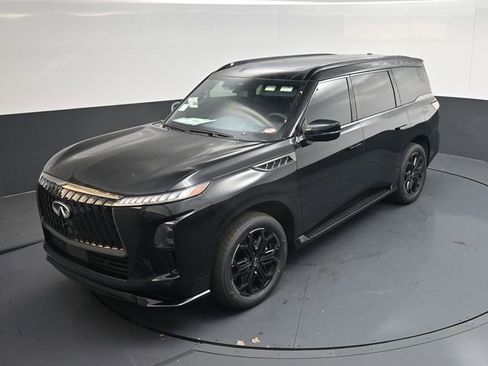 New 2026 INFINITI QX80 4WD image 57