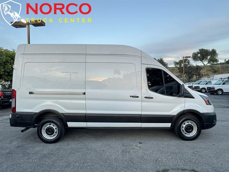 Used 2020 Ford Transit 250 148 High Roof w/ Load Area Protection Package RWD image 1