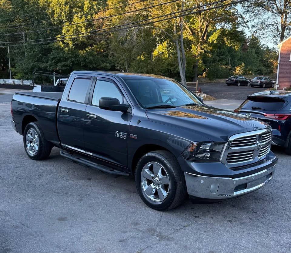 Used 2016 RAM 1500 Big Horn AWD/4WD image 1