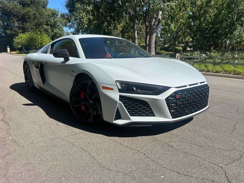 Used 2022 Audi R8 V10 performance AWD/4WD image 1