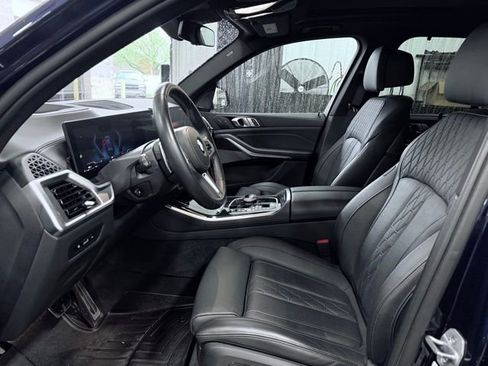 Certified 2024 BMW X5 M60i w/ Executive Package AWD/4WD image 21