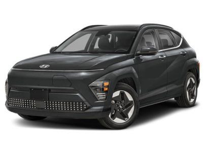 Used 2024 Hyundai Kona Limited