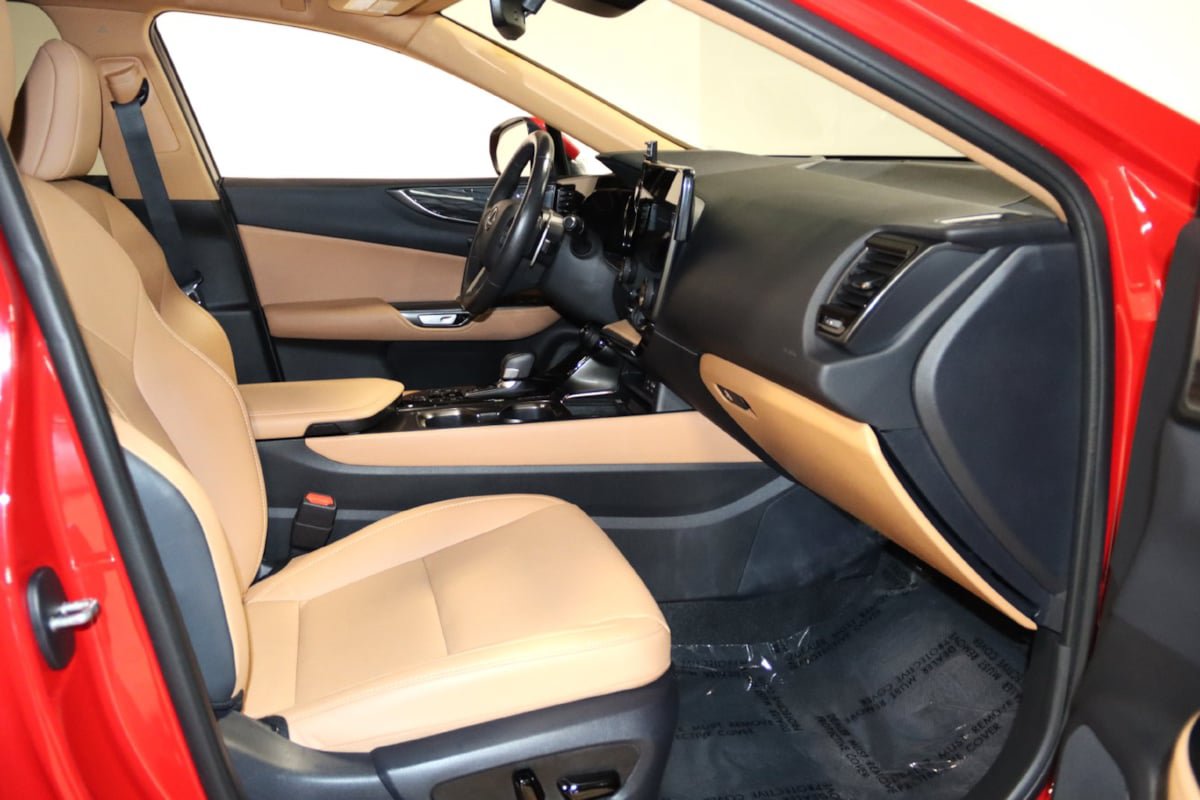 Used 2025 Lexus NX 350 AWD w/ Cold Area Package image 50