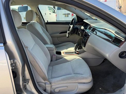 Used 2007 Chevrolet Impala LT w/ Preferred Equipment Group image 21