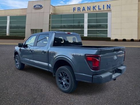Used 2026 Ford F150 STX w/ Equipment Group 200A AWD/4WD image 5