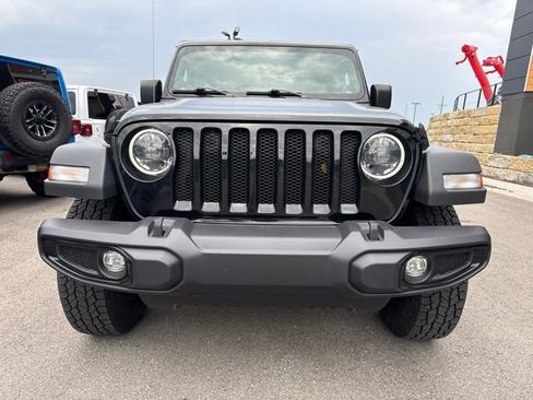 Used 2023 Jeep Wrangler Unlimited Sport AWD/4WD image 8