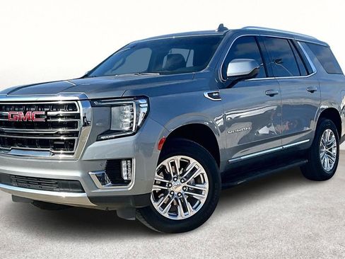 Used 2023 GMC Yukon SLT image 15