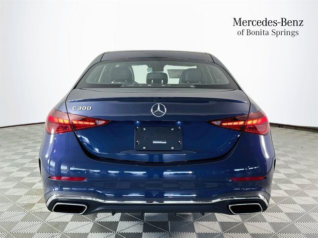 Used 2026 Mercedes-Benz C 300 Sedan image 6