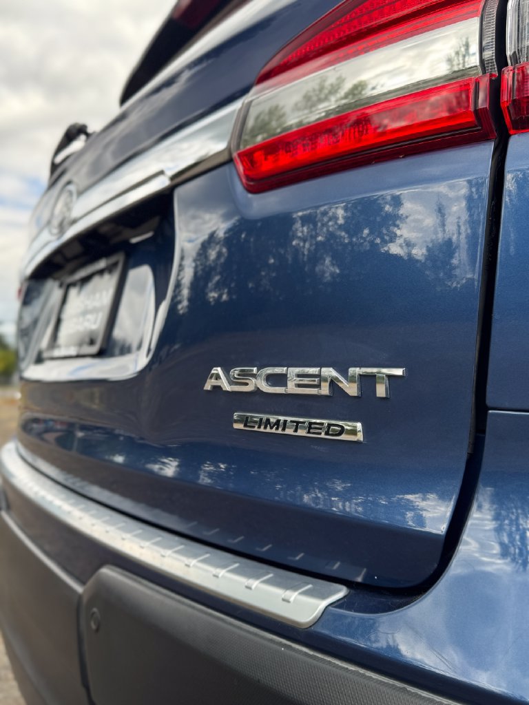 Used 2021 Subaru Ascent Limited w/ Technology Package AWD/4WD image 51