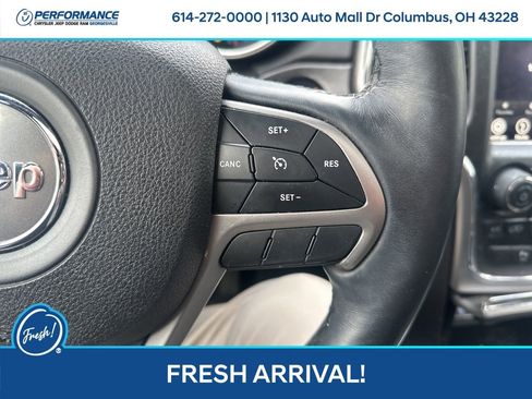 Used 2018 Jeep Grand Cherokee Altitude image 17